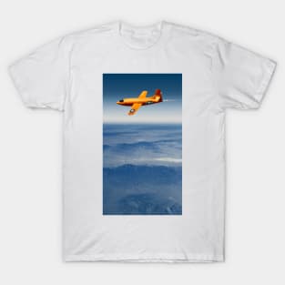 Bell X-1 supersonic aircraft (C009/0253) T-Shirt